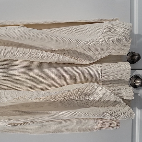 Express Chunky Long Open Cardigan - Picture 7 of 13